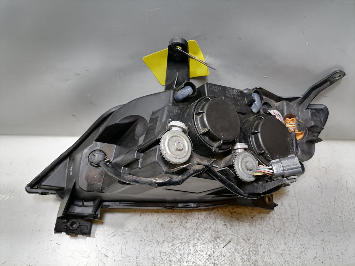 Mazda 2 DY original Scheinwerfer vorn rechts Halogen Facelift Bj.2007
